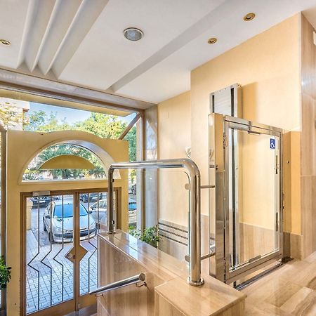 Apartamento Amalia Málaga Exterior foto