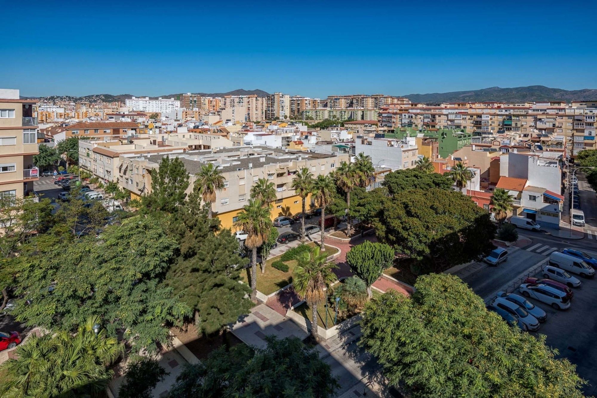 Apartamento Amalia Málaga Exterior foto