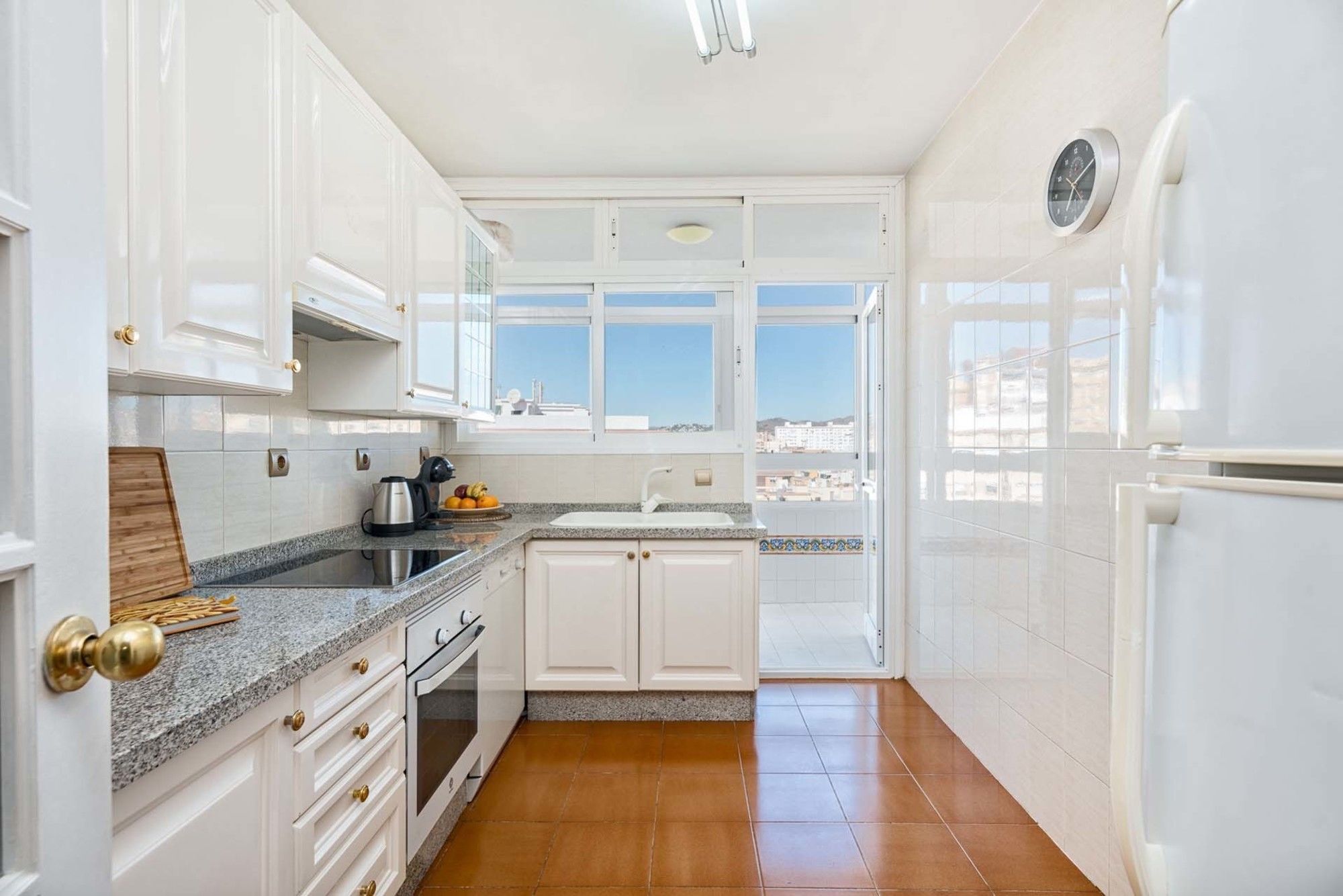 Apartamento Amalia Málaga Exterior foto