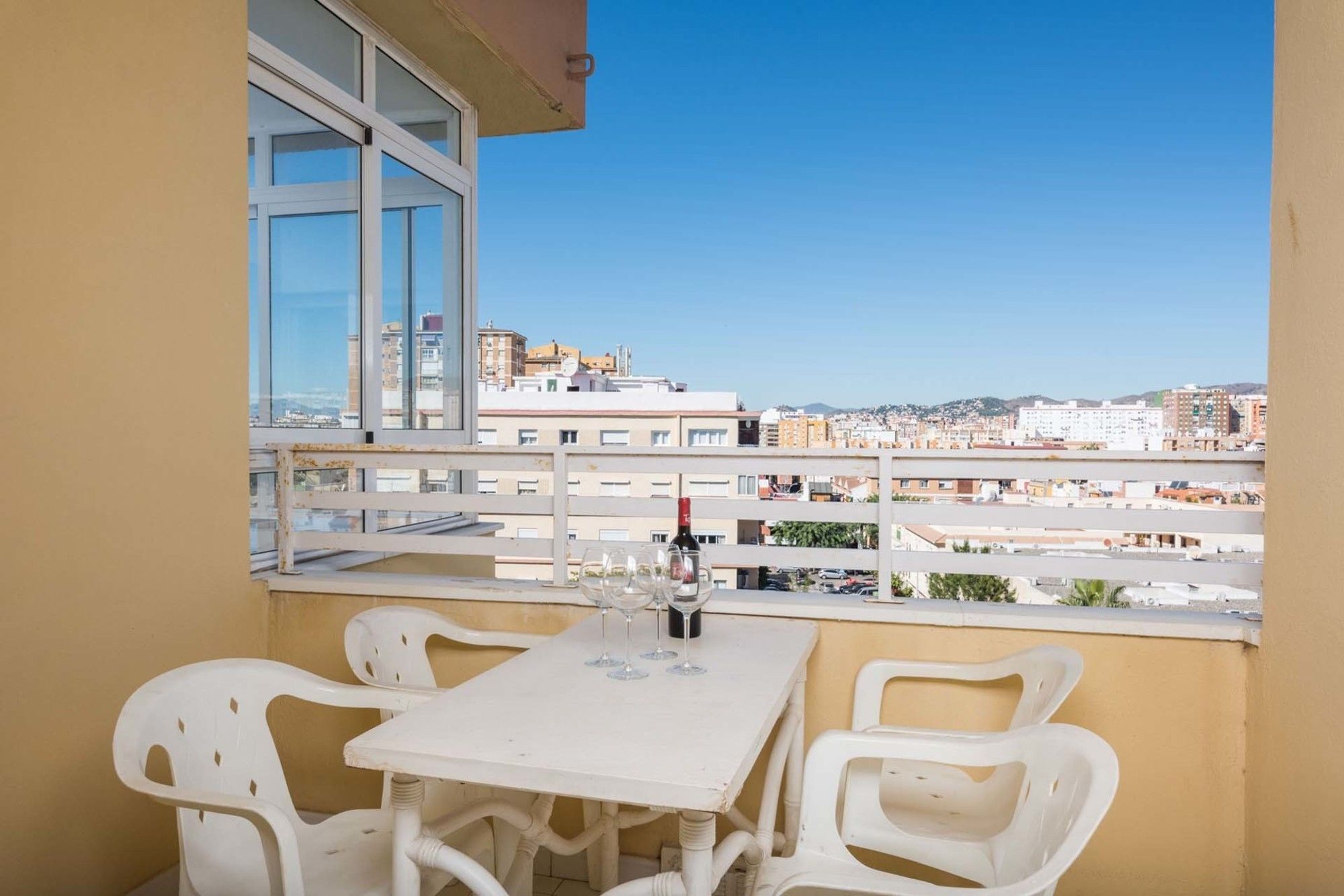 Apartamento Amalia Málaga Exterior foto