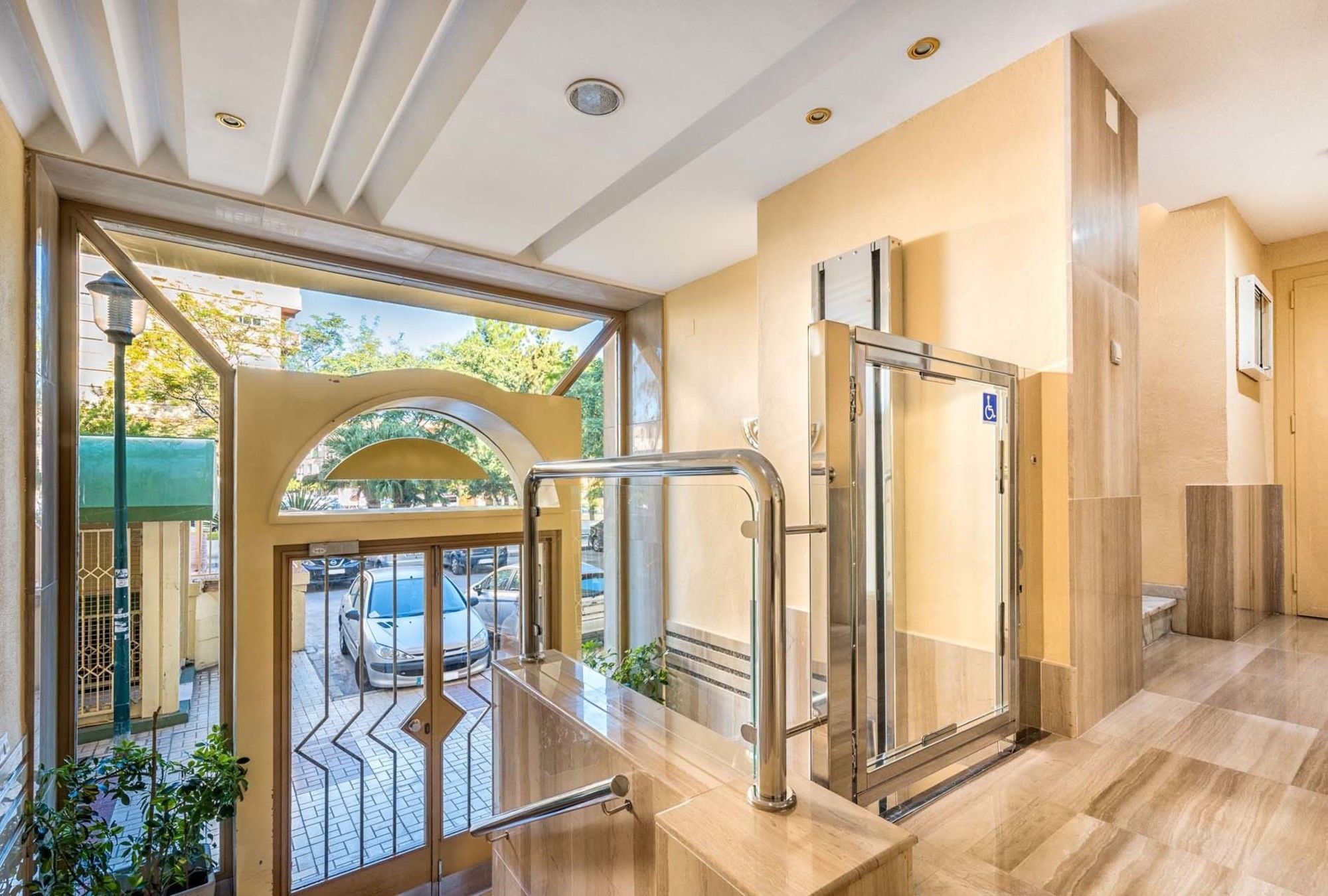 Apartamento Amalia Málaga Exterior foto